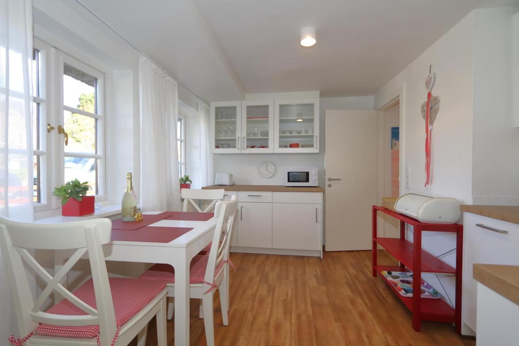 Friesenhaus, App. 3 Westerland Exterior foto