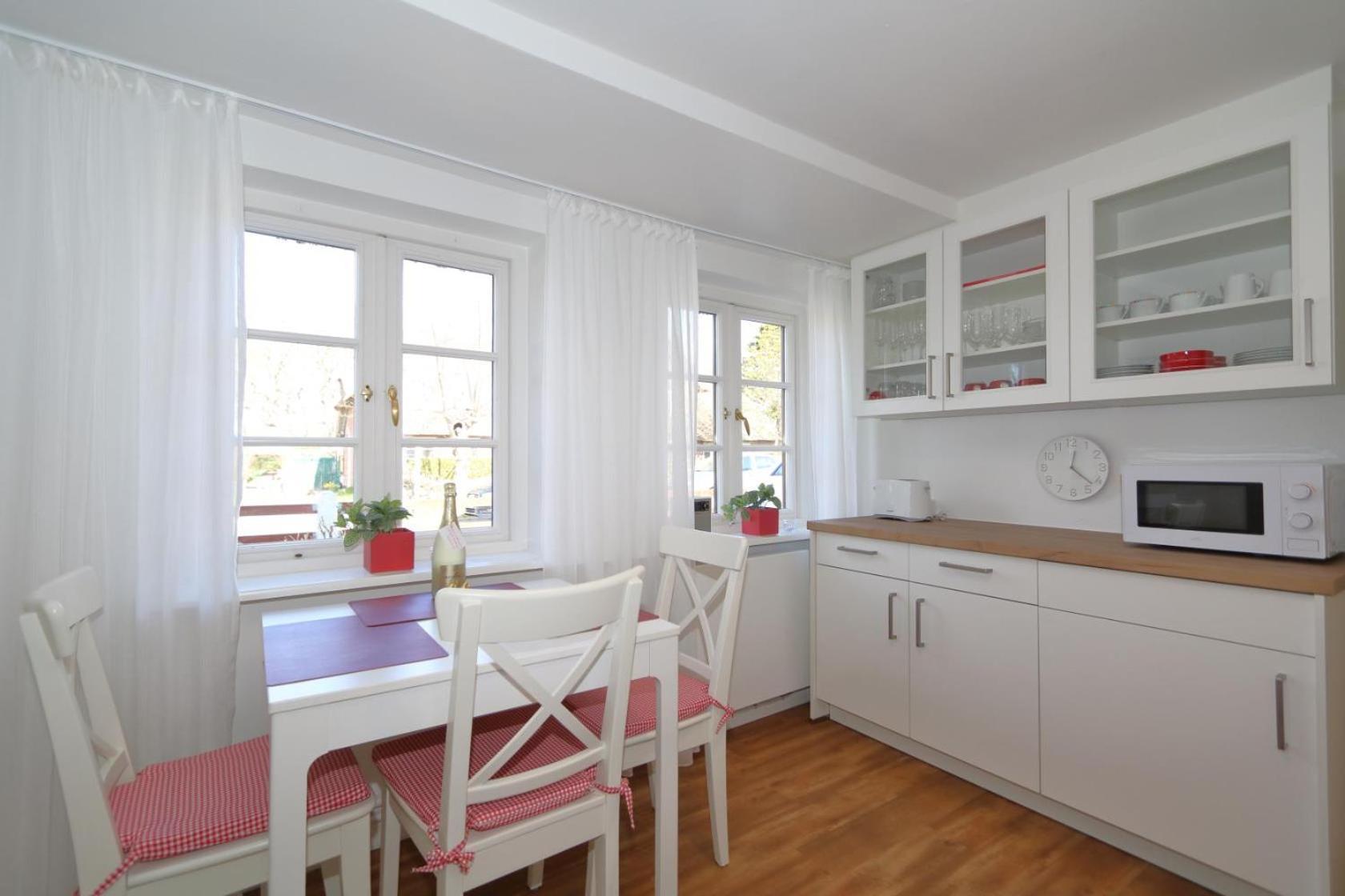 Friesenhaus, App. 3 Westerland Exterior foto