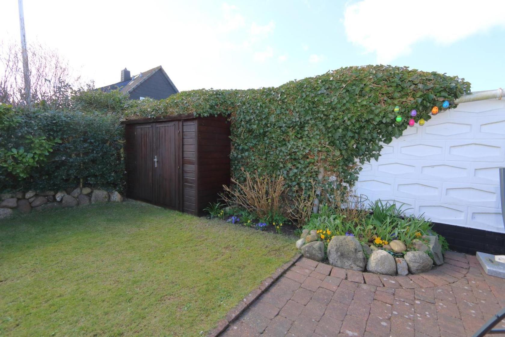 Friesenhaus, App. 3 Westerland Exterior foto